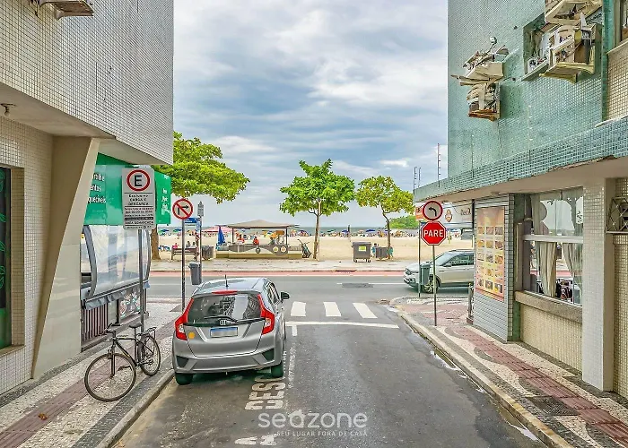 Belo Apto 100M Do Mar Em Balneario Camboriu Edg401