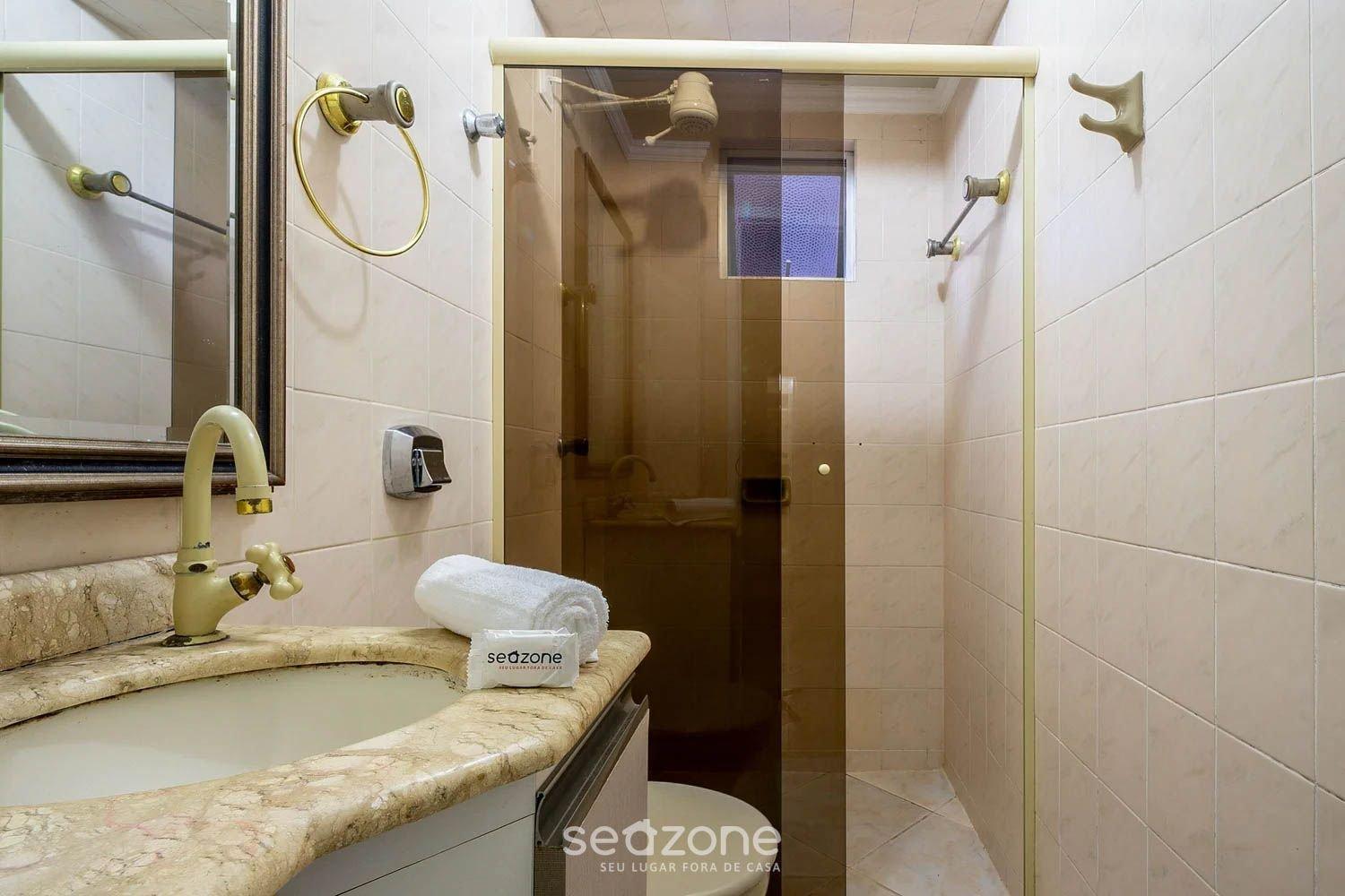 Belo Apto 100m Do Mar Em Edg401 Apartamento