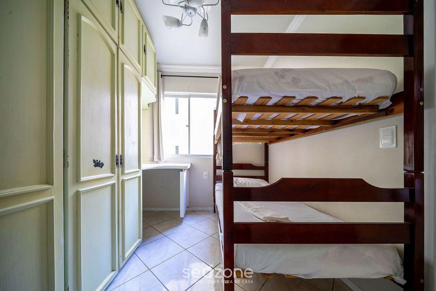 Apartamento Belo Apto 100m Do Mar Em Edg401